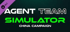 Agent Team Simulator - China Campaign banner