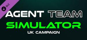Agent Team Simulator - UK Campaign banner
