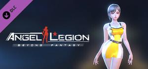 Angel Legion-DLC Cute Regular(Golden) banner