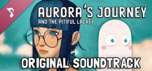 Aurora's Journey and the Pitiful Lackey Soundtrack banner