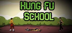 Kung Fu School banner