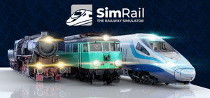 SimRail - The Railway Simulator banner
