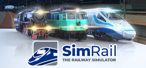SimRail - The Railway Simulator banner
