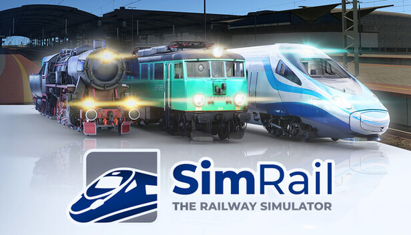 SimRail - The Railway Simulator