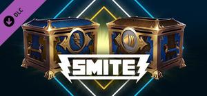 SMITE - SWC 2023 Steam Giveaway banner