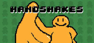 Handshakes banner