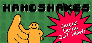 Handshakes banner
