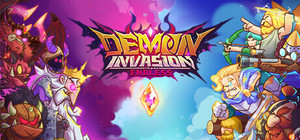 Demon Invasion: Endless banner