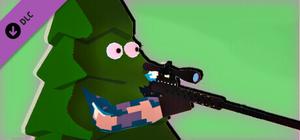 Paint Warfare - Pine Tree banner