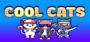 Cool Cats banner