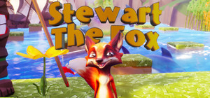 Stewart The Fox banner