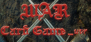 WAR Card Game_uvr banner