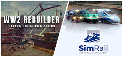 WW2 Rebuilder + Simrail