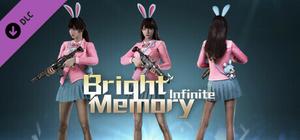 Bright Memory: Infinite Rabbit School Uniform banner