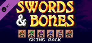 Swords & Bones - SKINS Pack banner