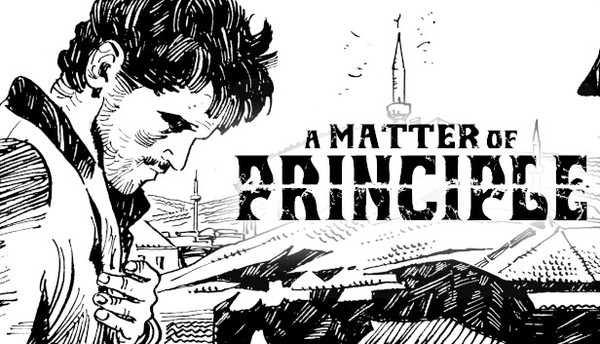 A MATTER OF PRINCI
