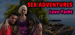 Sex Adventures - Love Yacht banner