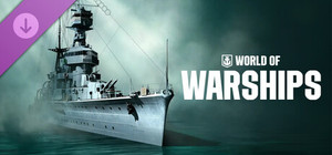 World of Warships — Ning Hai banner