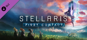 Stellaris: First Contact Story Pack banner