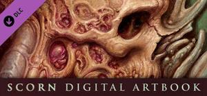 Scorn Artbook banner
