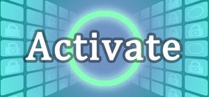 Activate banner