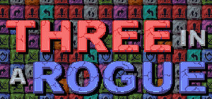 Three in a Rogue banner