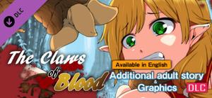 [Available in English] The Claws of Blood - Additional adult story & Graphics banner