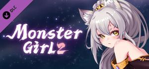 捉妖物语2 - 五个新角色大礼包 (Monster girl 2 - 5 new characters bonus) banner