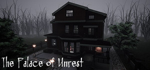The Palace of Unrest banner