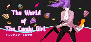 The World of The Candy Girl banner