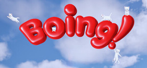 Boing banner
