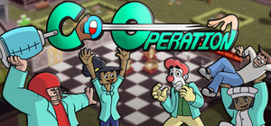 Co Operation: MultiTurn banner