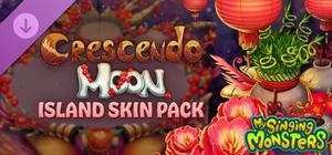 My Singing Monsters - Crescendo Moon Skin Pack banner