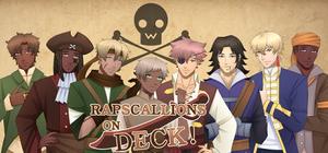 Rapscallions On Deck banner