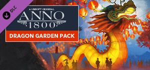 Anno 1800 Dragon Garden Pack banner