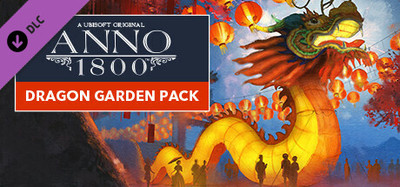 Anno 1800 Dragon Garden Pack