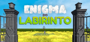 Enigma do Labirinto banner