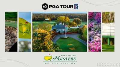 EA SPORTS™ PGA TOUR™ Deluxe Edition