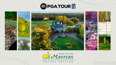 EA SPORTS™ PGA TOUR™ Deluxe Edition