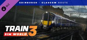 Train Sim World® 3: ScotRail Express: Edinburgh - Glasgow Route Add-On banner