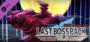 RPG Maker MV - Last Boss Pack Vol.5 banner
