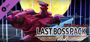 RPG Maker MV - Last Boss Pack Vol.5 banner