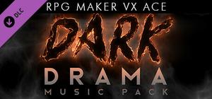 RPG Maker VX Ace - Dark Drama Music Pack banner