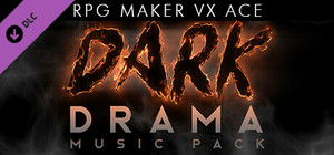RPG Maker VX Ace - Dark Drama Music Pack banner
