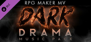RPG Maker MV - Dark Drama Music Pack banner