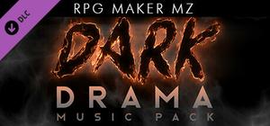 RPG Maker MZ - Dark Drama Music Pack banner