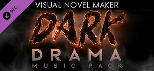 Visual Novel Maker - Dark Drama Music Pack banner