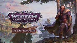 Pathfinder: WOTR- The Last Sarkorians banner