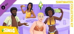 The Sims™ 4 Simtimates Collection Kit banner