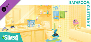 The Sims™ 4 Bathroom Clutter Kit banner